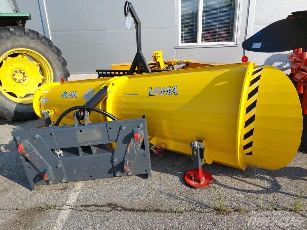 Vama EA 3200K Sniego peiliai ir valytuvai