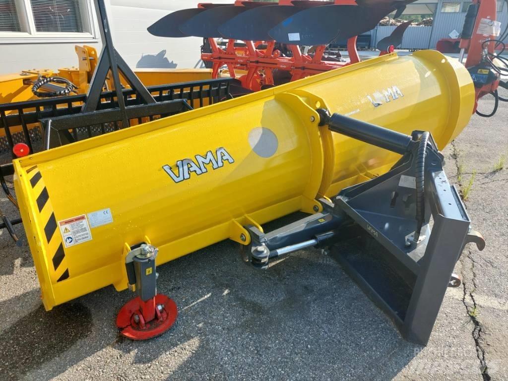 Vama EA 3200K Sniego peiliai ir valytuvai