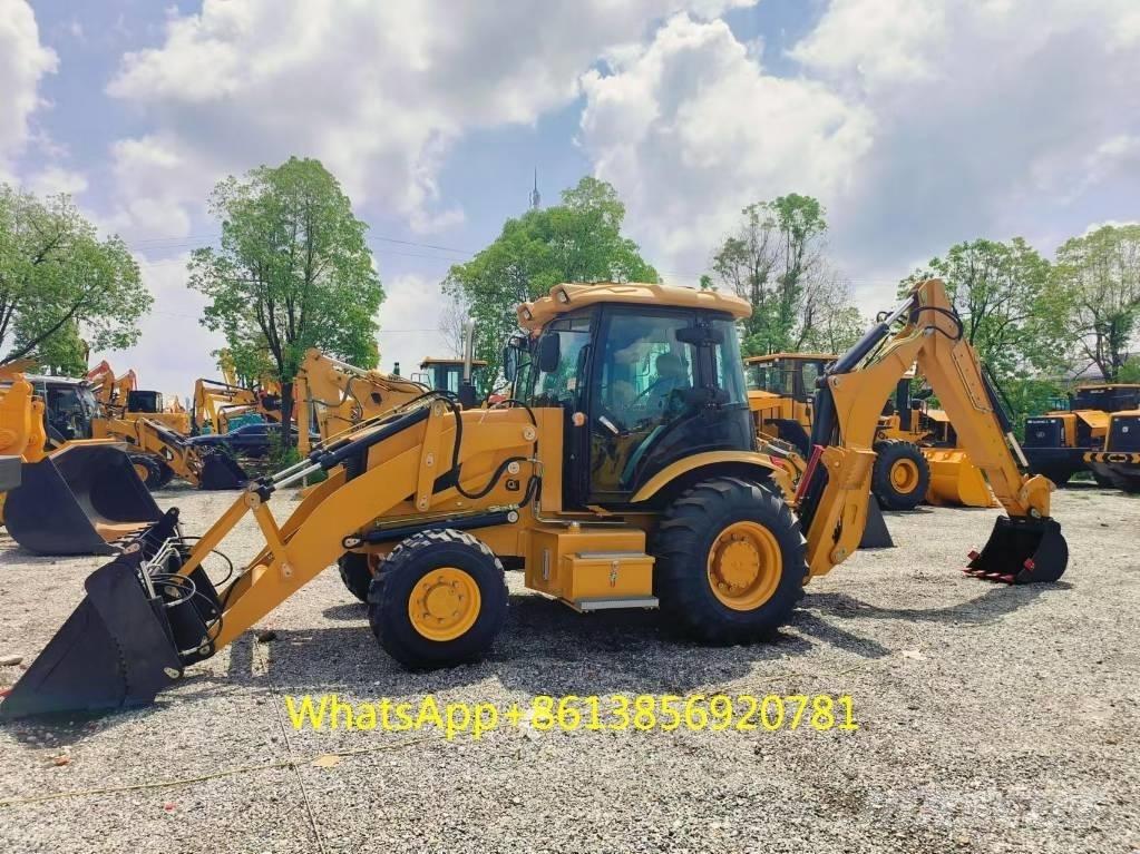 CAT 420 F Ekskavatoriniai krautuvai