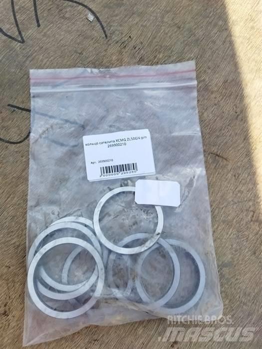 XCMG Flange GR215 Kiti naudoti statybos komponentai