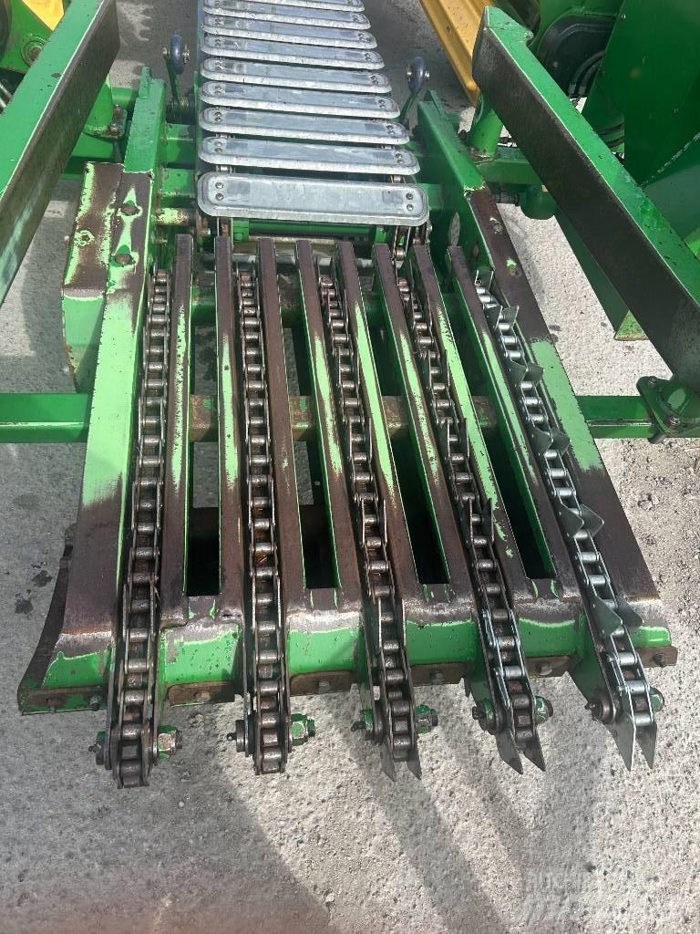 McHale 998 Vyniojimo padargai