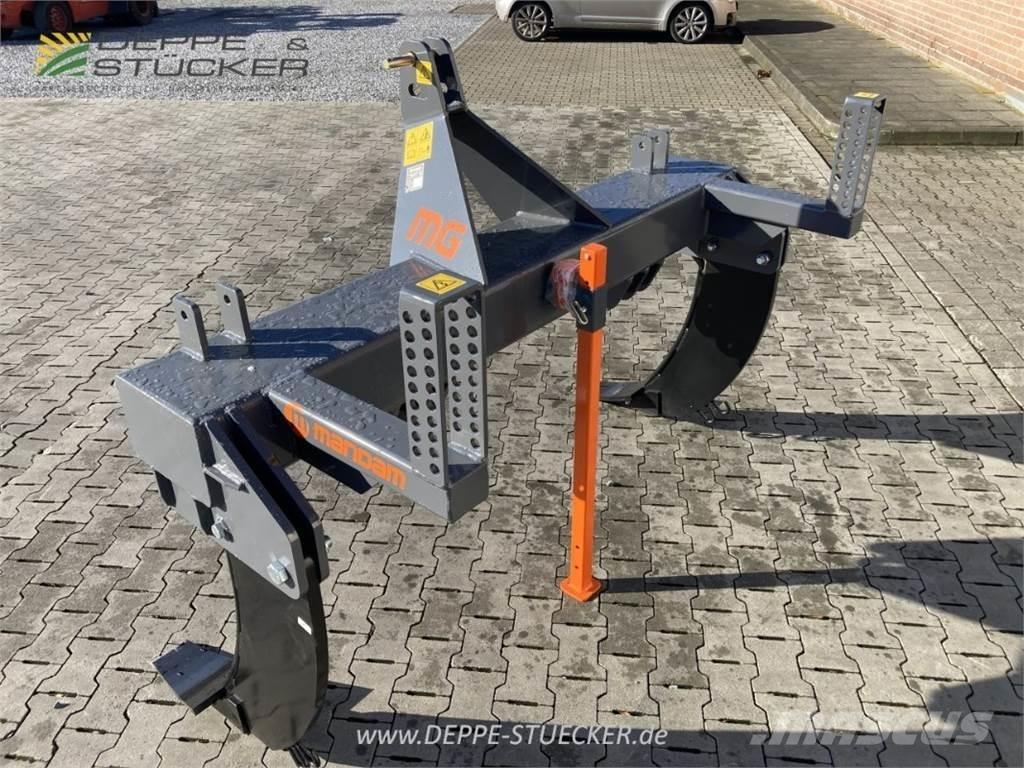 Mandam MG2-2000 Kita kultivavimo technika ir priedai