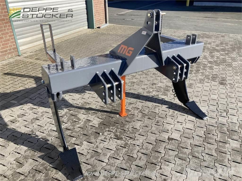 Mandam MG2-2000 Kita kultivavimo technika ir priedai