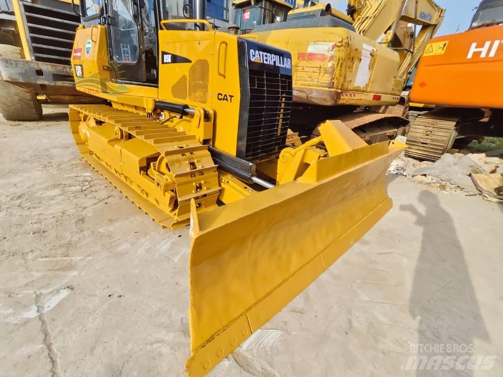 CAT D 5 K Vikšriniai buldozeriai