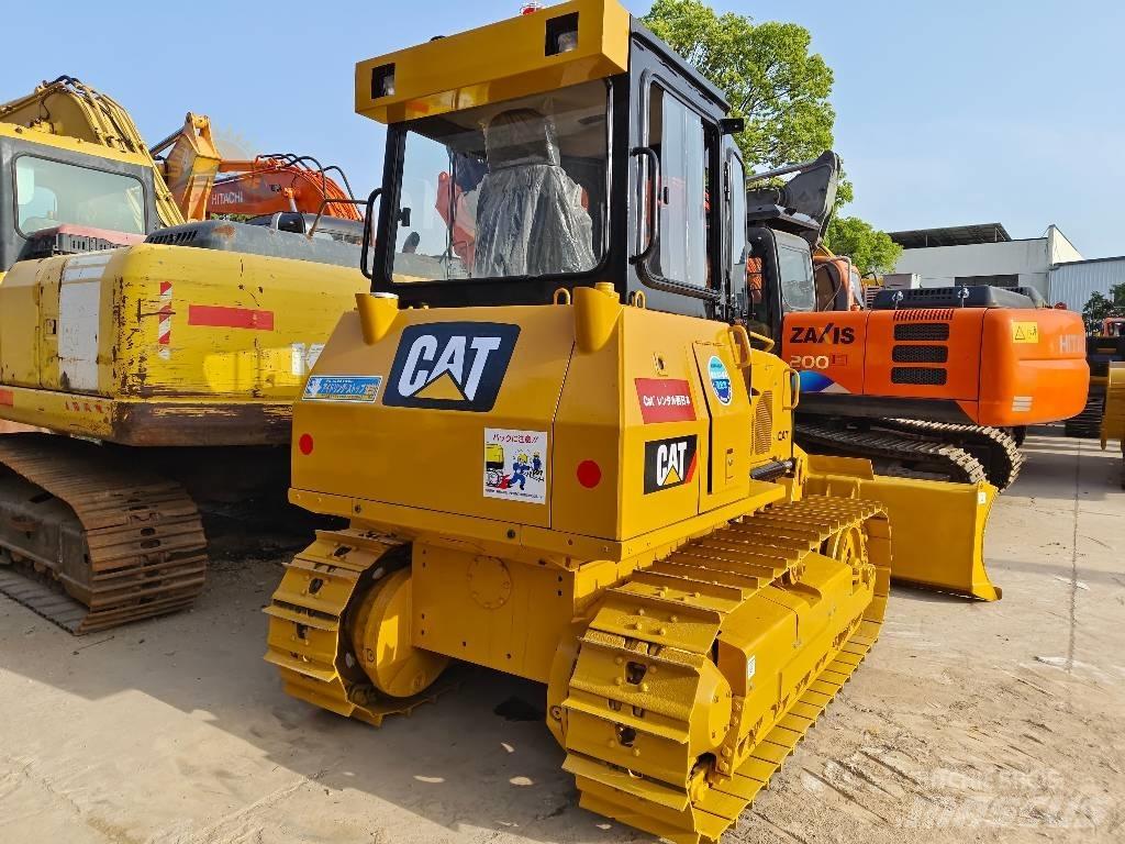 CAT D 5 K Vikšriniai buldozeriai