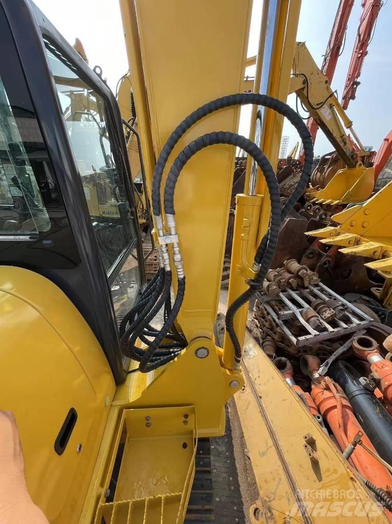 Komatsu PC 56 Mini ekskavatoriai < 7 t