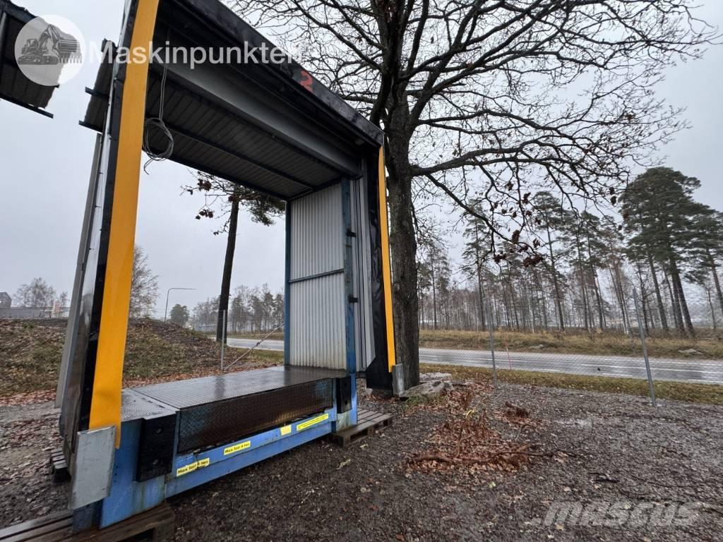  Lasthuskaj Okänt Sandėlių platformos