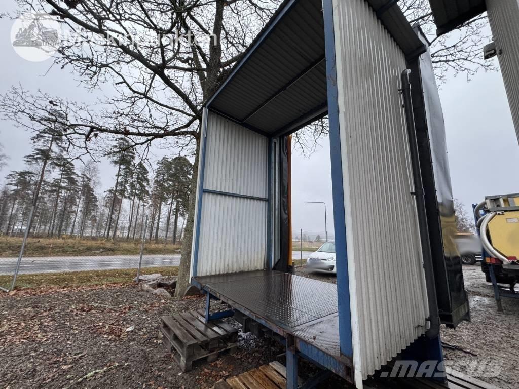  Lasthuskaj Okänt Sandėlių platformos