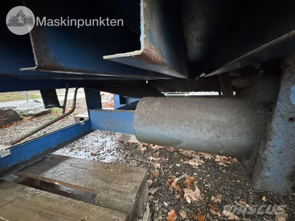  Lasthuskaj Okänt Sandėlių platformos