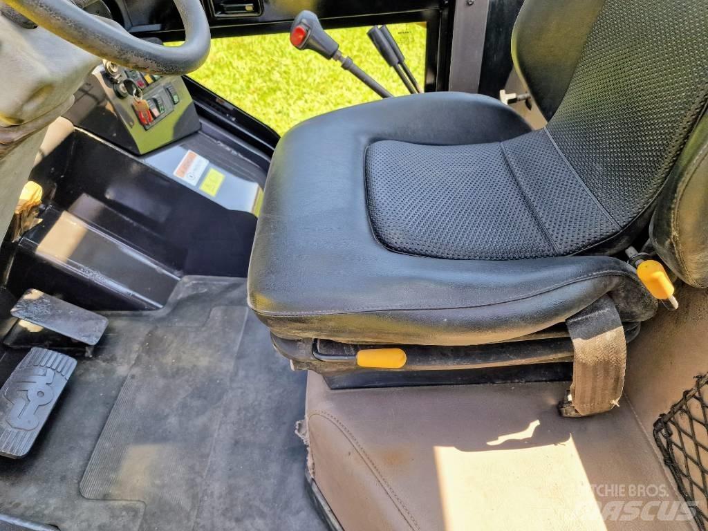 Manitou MH25 Visureigiai krautuvai