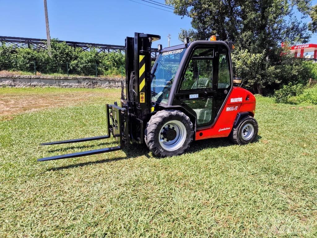 Manitou MH25 Visureigiai krautuvai