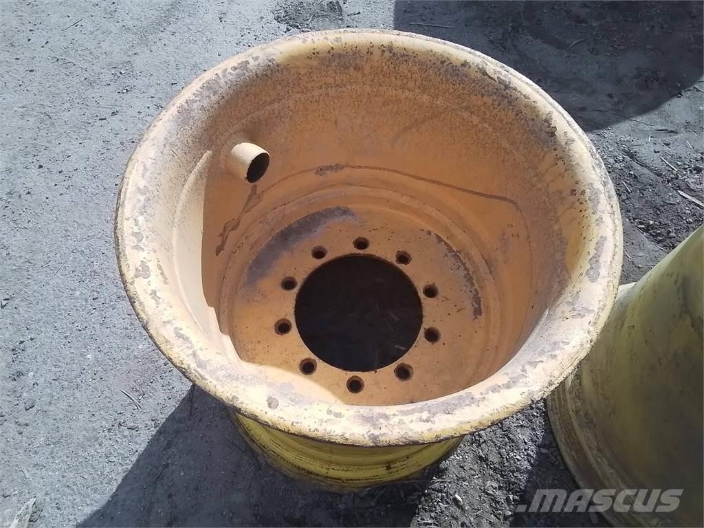 Ösa 250 24x26,5 Padangos, ratai ir ratlankiai