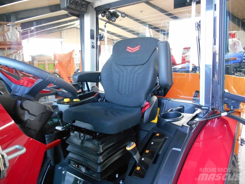 Yanmar YT 235 H Naudoti kompaktiški traktoriai