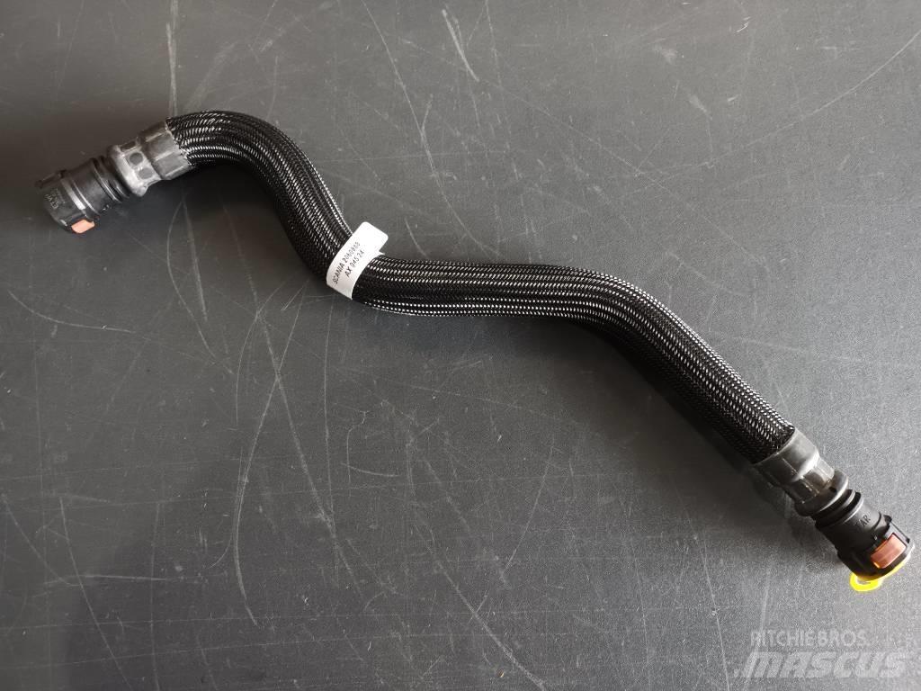 Scania PIPE 2060888 Varikliai