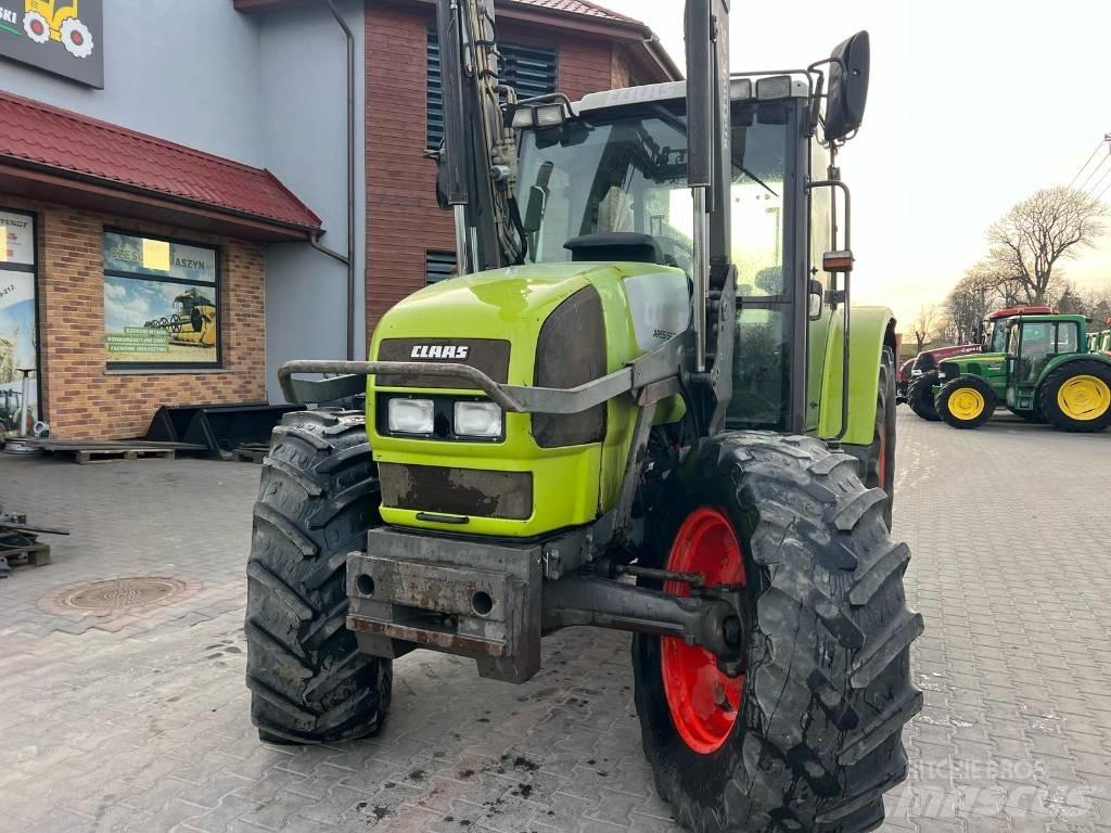 CLAAS Ares 556 RZ Traktoriai