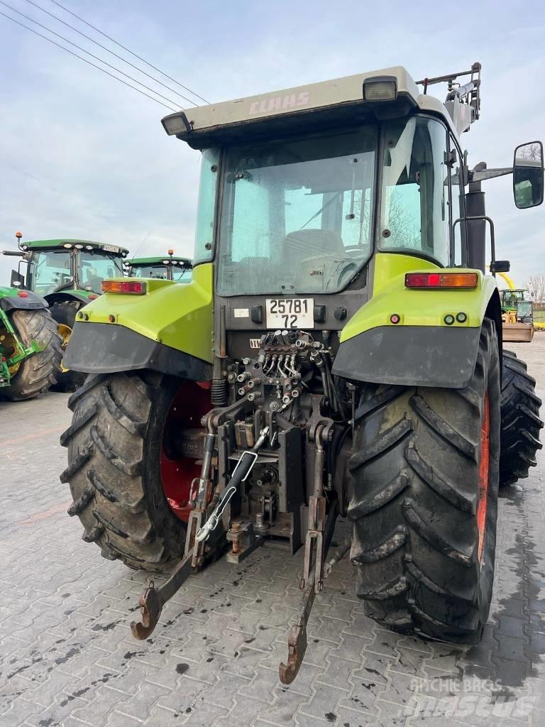 CLAAS Ares 556 RZ Traktoriai
