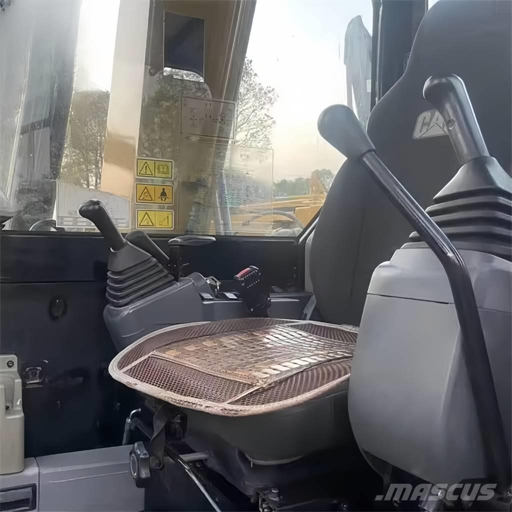 CAT 307E Vikšriniai ekskavatoriai