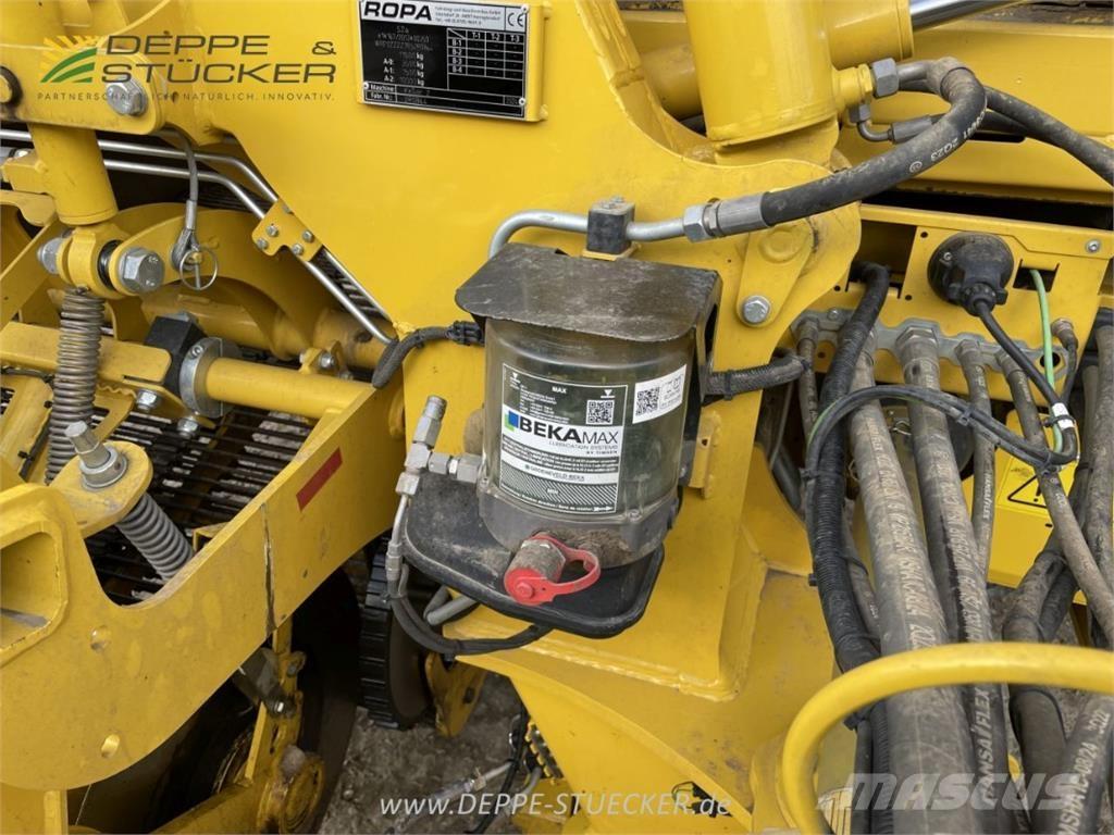 Ropa Keiler II Šakniavaisių kombainai