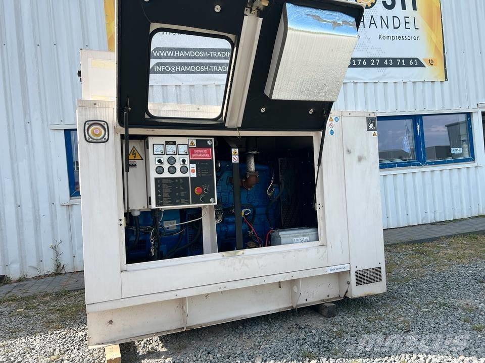 Perkins 45 KVA Dyzeliniai generatoriai