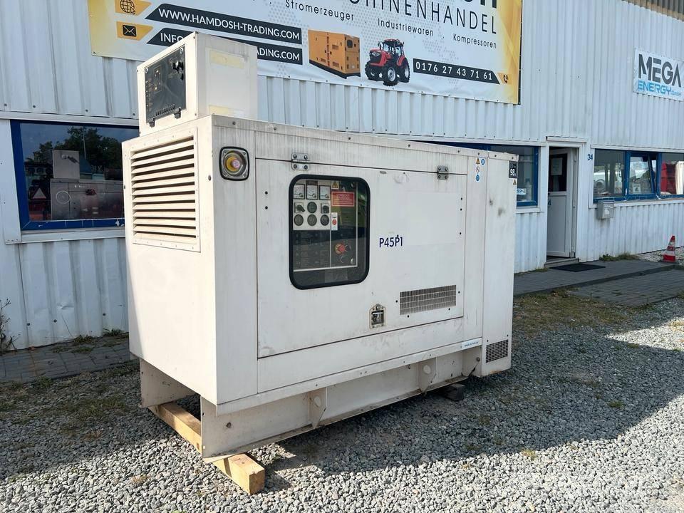 Perkins 45 KVA Dyzeliniai generatoriai