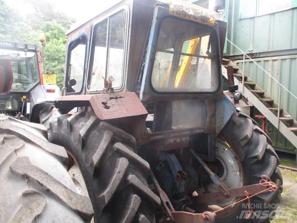 Ford 4600 Traktoriai