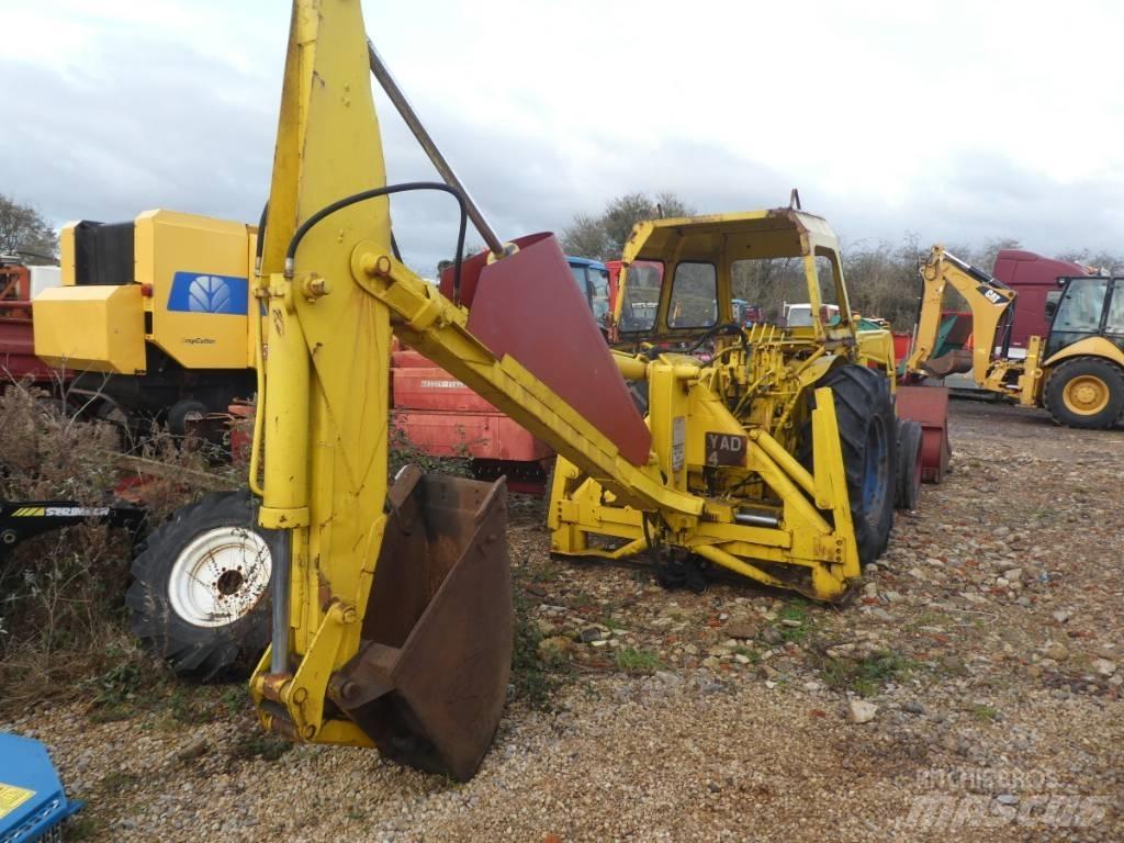 JCB hydra digga Ekskavatoriniai krautuvai