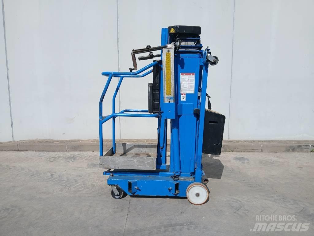 Snorkel UL25DC Stumdomi keltuvai