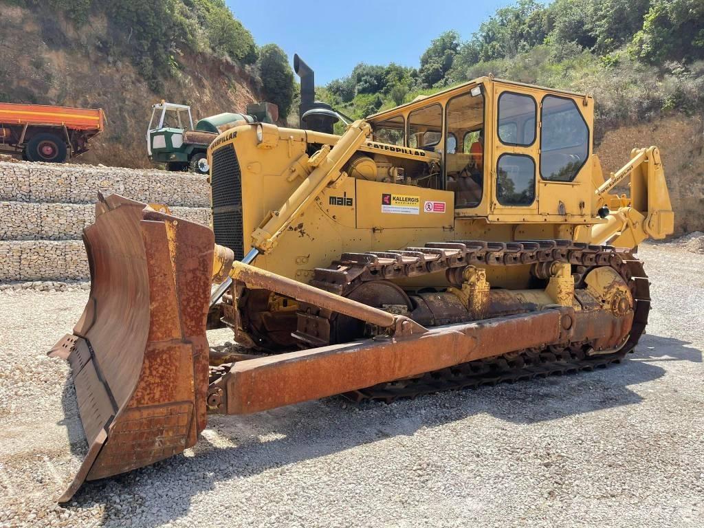 CAT D 9 G Vikšriniai buldozeriai