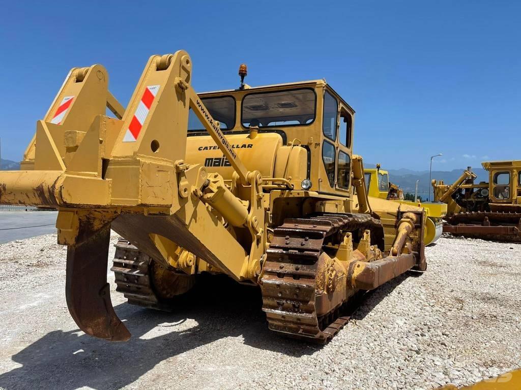 CAT D 9 G Vikšriniai buldozeriai