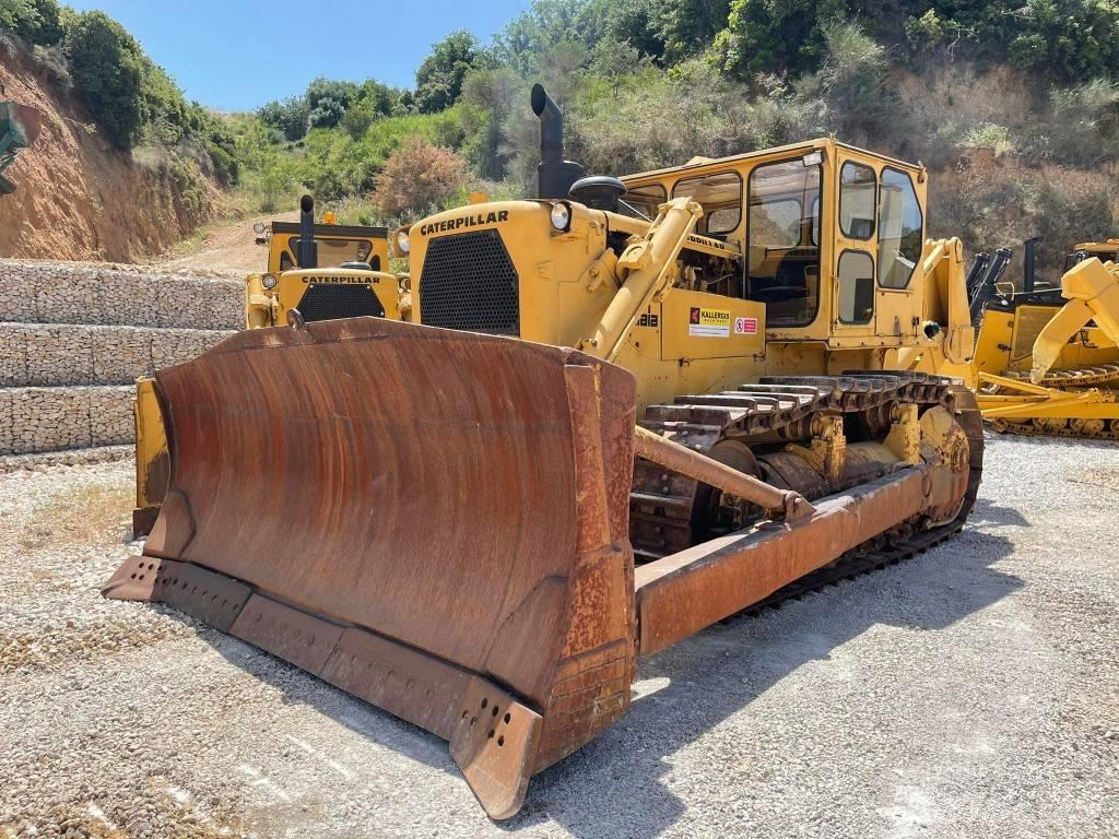 CAT D 9 G Vikšriniai buldozeriai