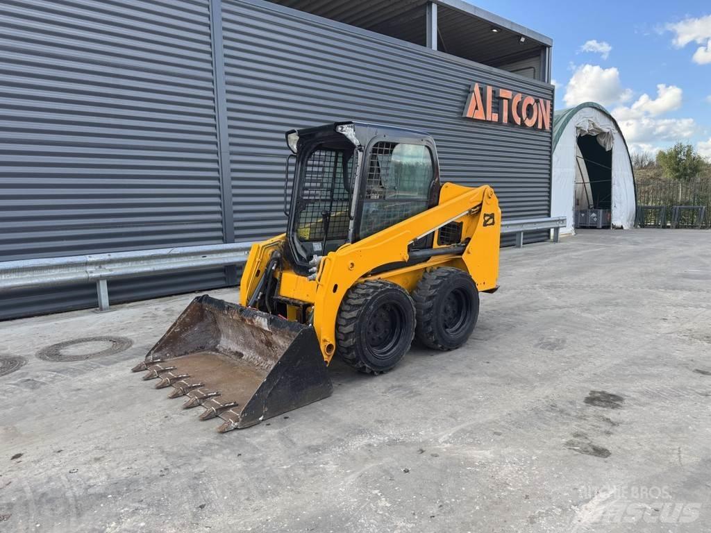 Bobcat S 450 Skiedrovežiai