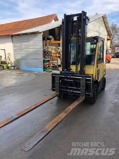 Hyster H 4.0 FT 5 Dyzeliniai krautuvai