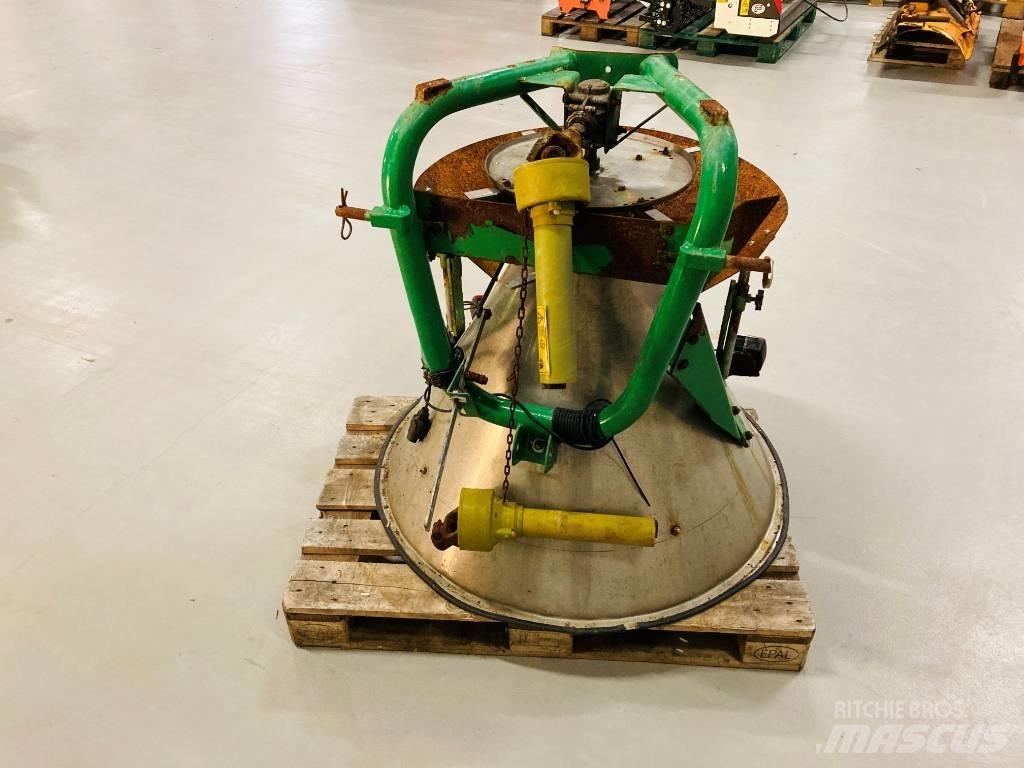 Dk-Tec Saltspreder Smėlio ir druskos barstytuvai