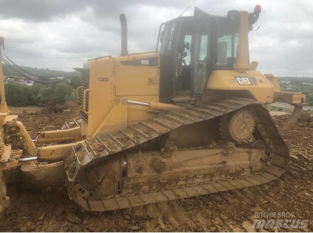 CAT D 6 N LGP Vikšriniai buldozeriai