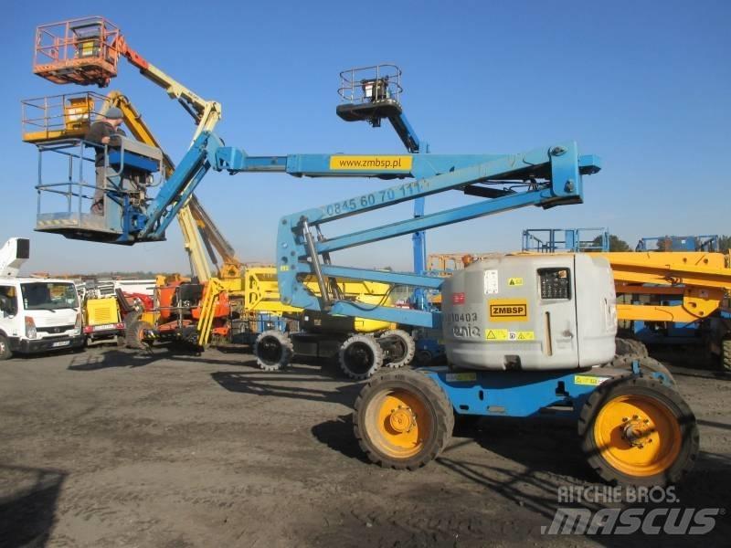 Genie Z 45/25 RT Alkūniniai keltuvai