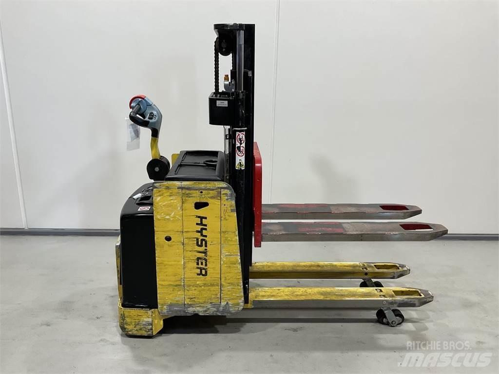 Hyster P2.0SD-17 Savaeigiai rietuvai