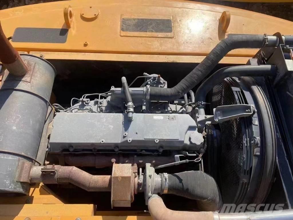 Sany 215c 305C Vikšriniai ekskavatoriai