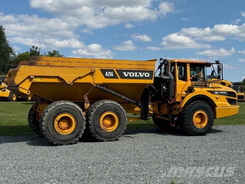Volvo A 25 G Karjeriniai savivarčiai