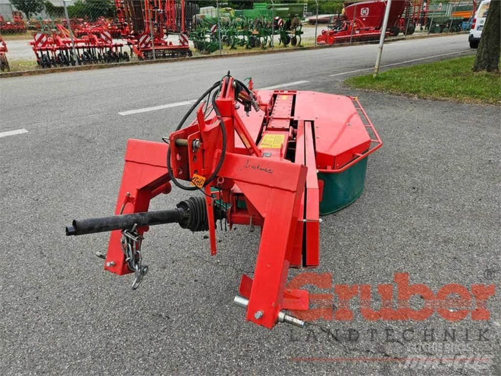 Saphir KM 211 Šienapjovės