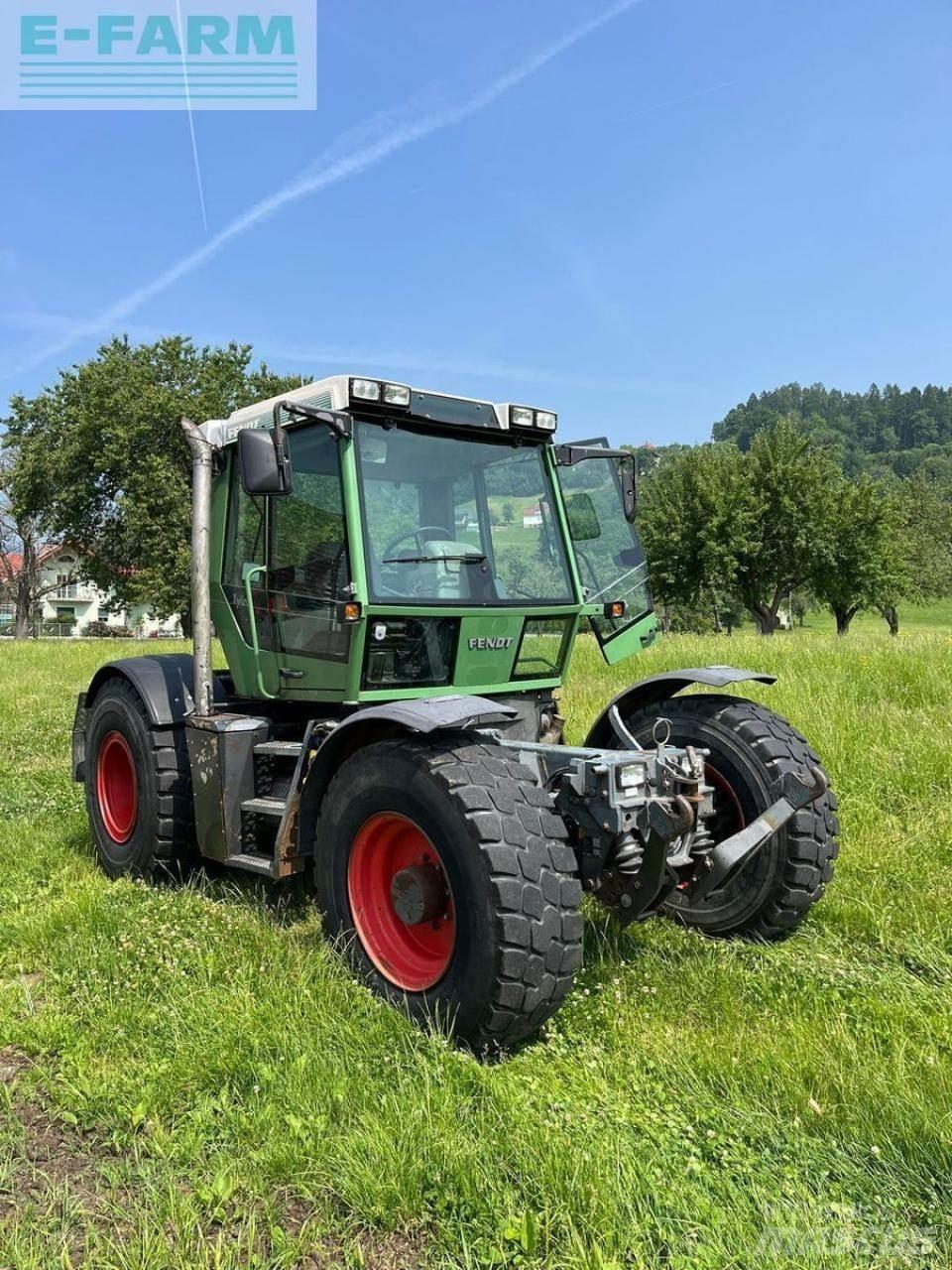 Fendt xylon 524 t Traktoriai