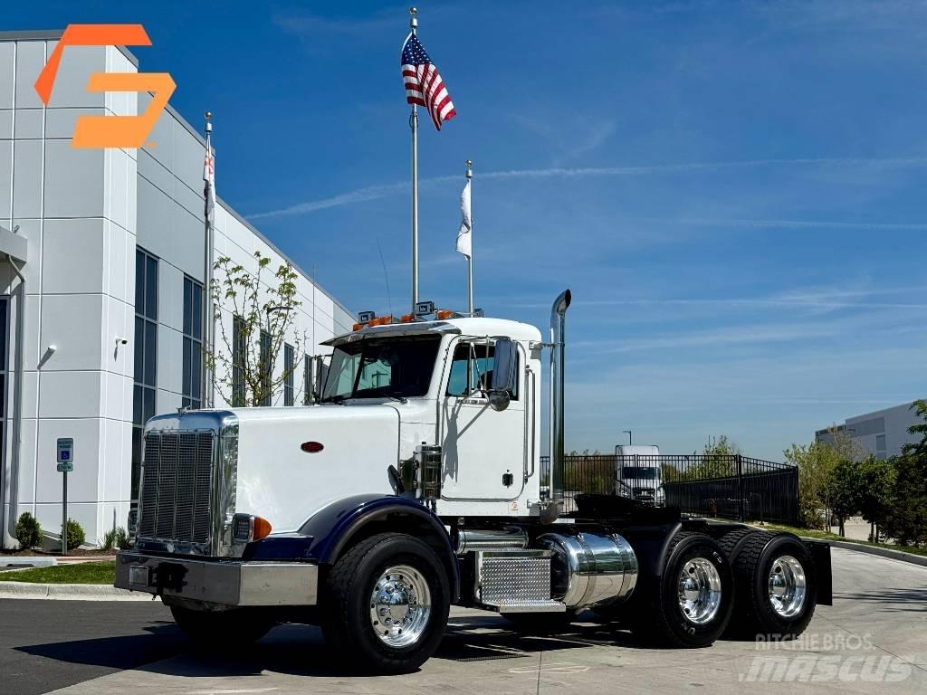 Peterbilt 357 Naudoti vilkikai
