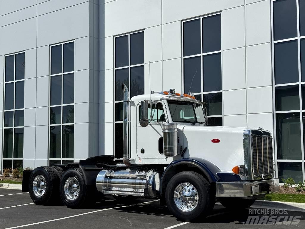 Peterbilt 357 Naudoti vilkikai