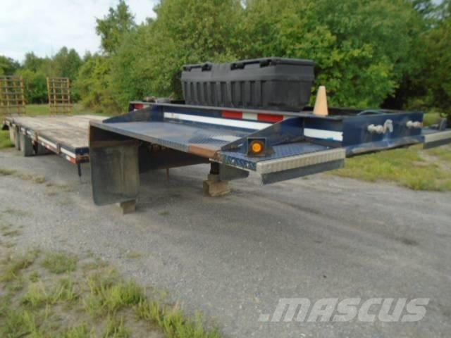  FLOAT KING 38' Platformos / Pakrovimas iš šono