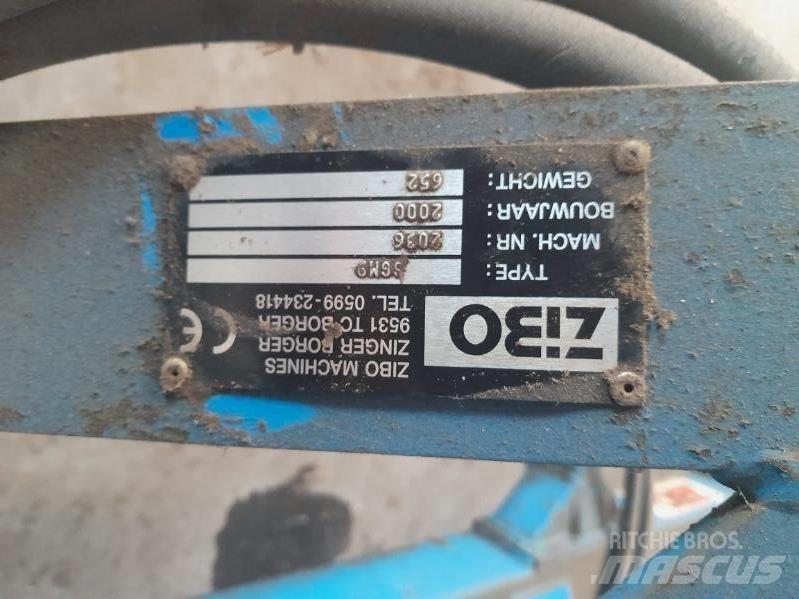 Zibo SGM9 Vagų purentuvai