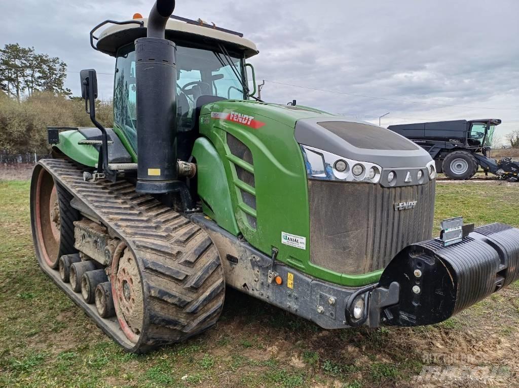 Fendt 1165 MT Traktoriai