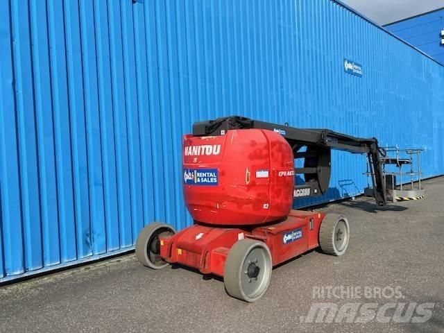 Manitou 170AETJ Alkūniniai keltuvai
