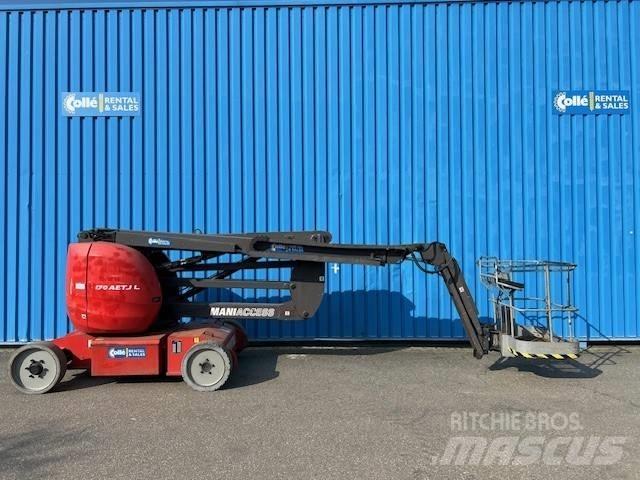 Manitou 170AETJ Alkūniniai keltuvai