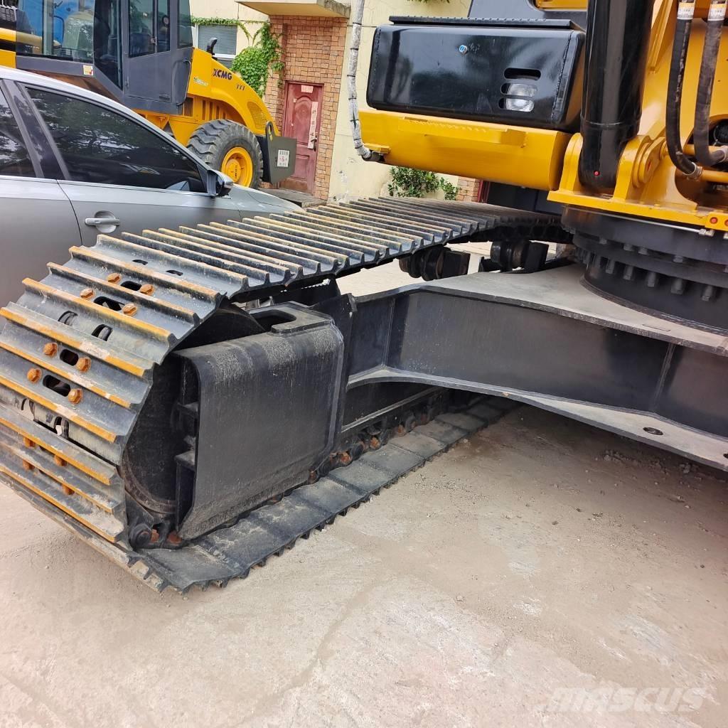 CAT 336 D2L Vikšriniai ekskavatoriai