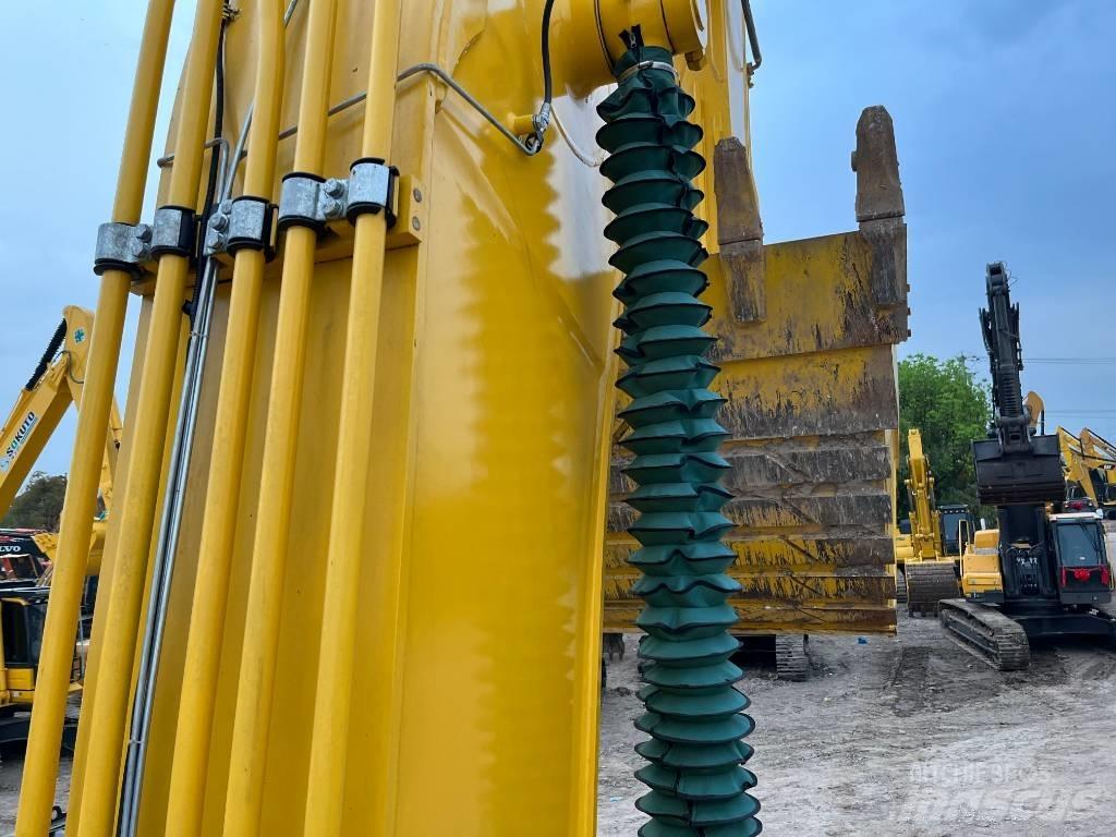Komatsu PC350-7 Vikšriniai ekskavatoriai