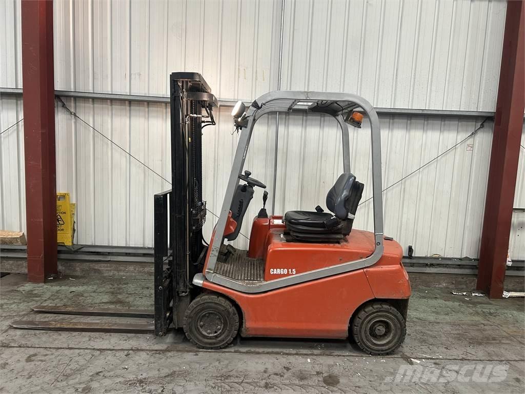 BT C4E150 Elektriniai šakiniai krautuvai